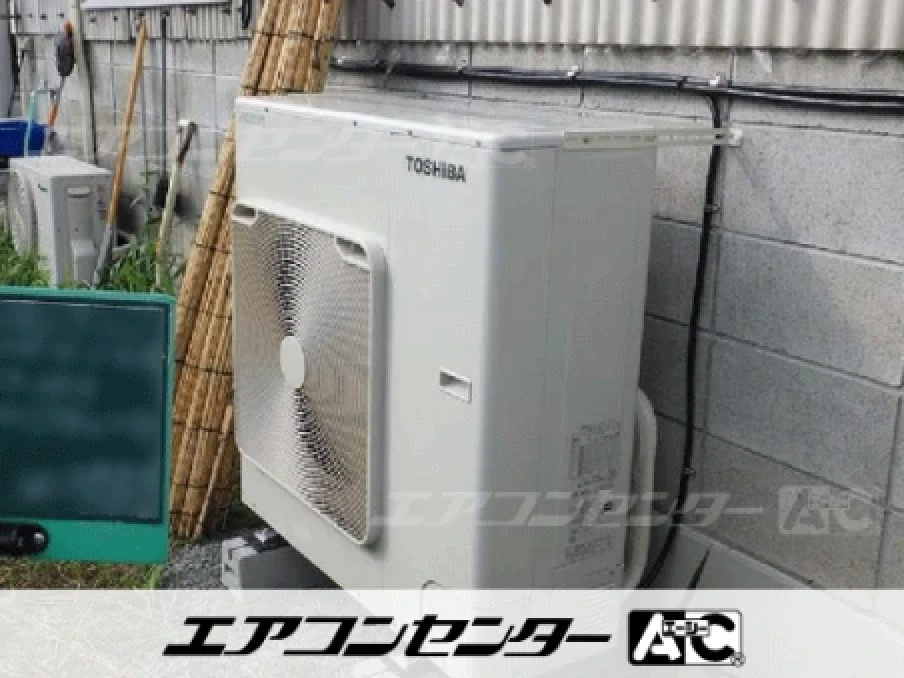 ジムの設置例