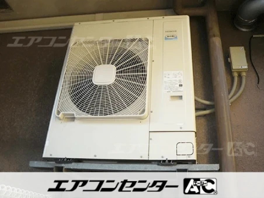 美容室の設置例