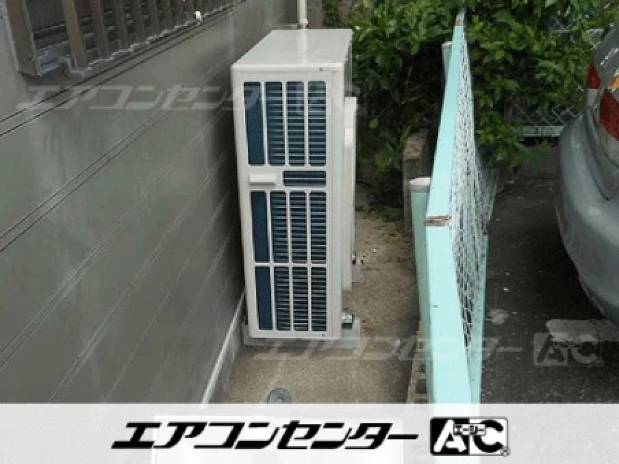 事務所の設置例