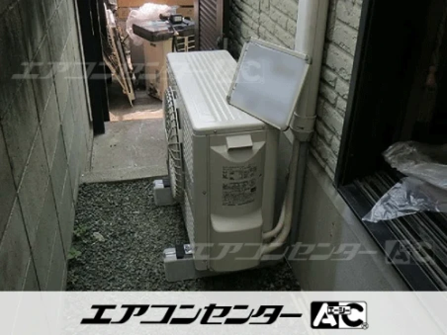 一般住宅の設置例
