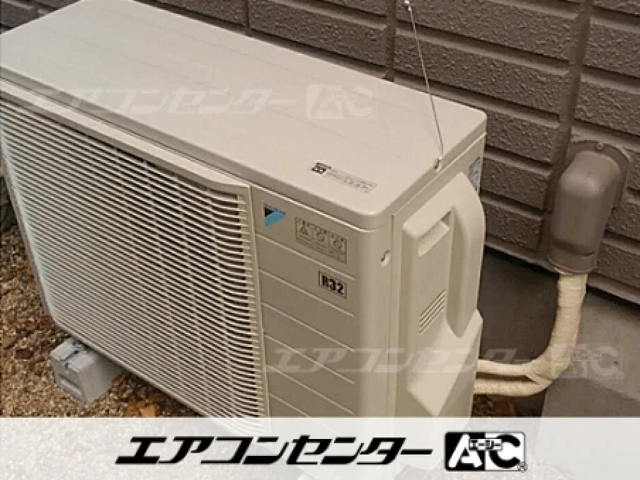 一般住宅の設置例