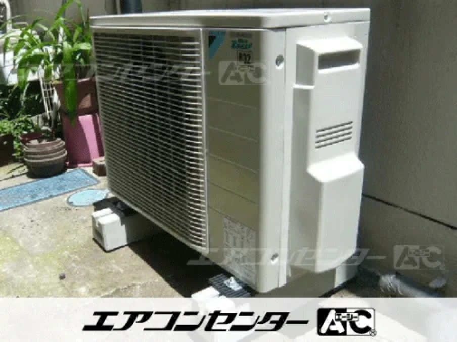 美容室の設置例