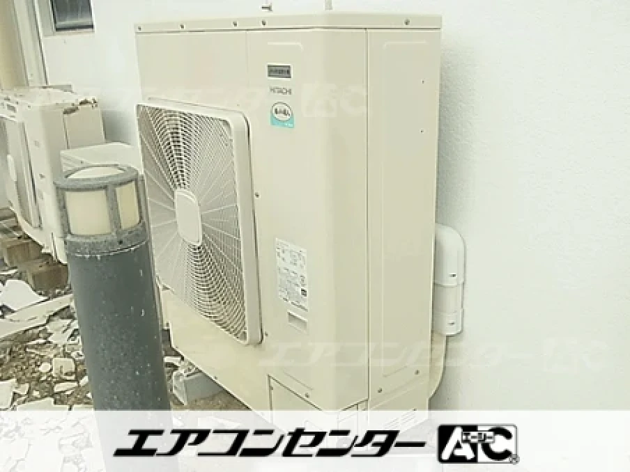 厨房の設置例