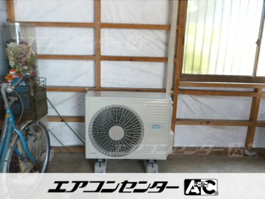 事務所の設置例