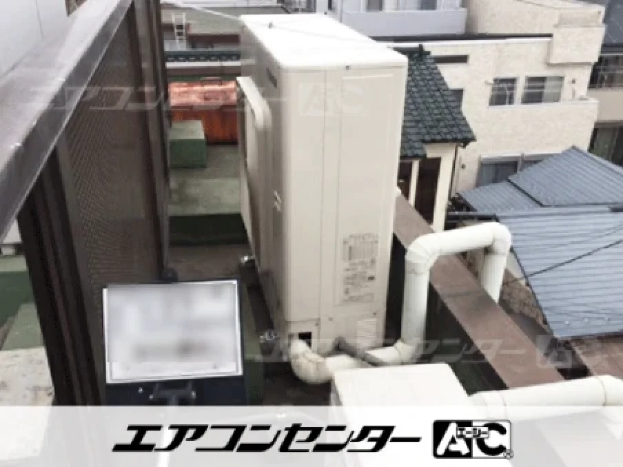 事務所の設置例