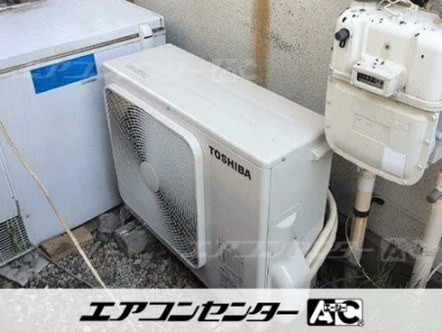 厨房の設置例