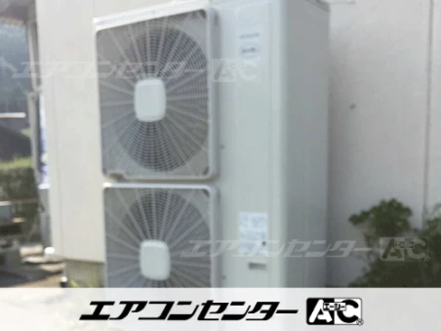 工場の設置例
