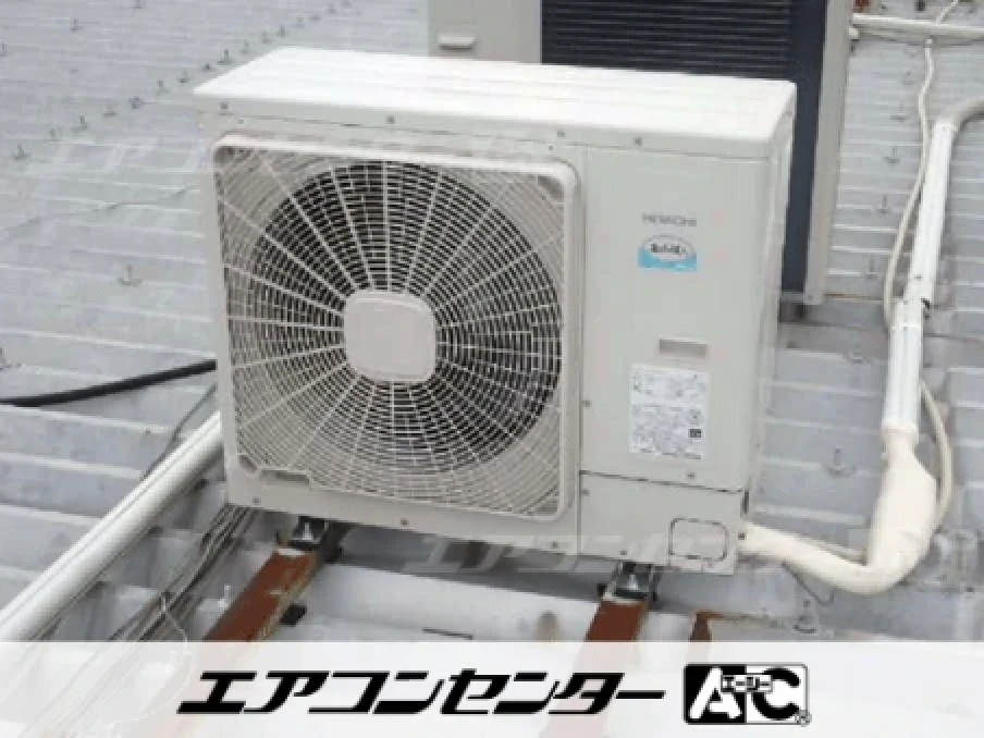 事務所の設置例