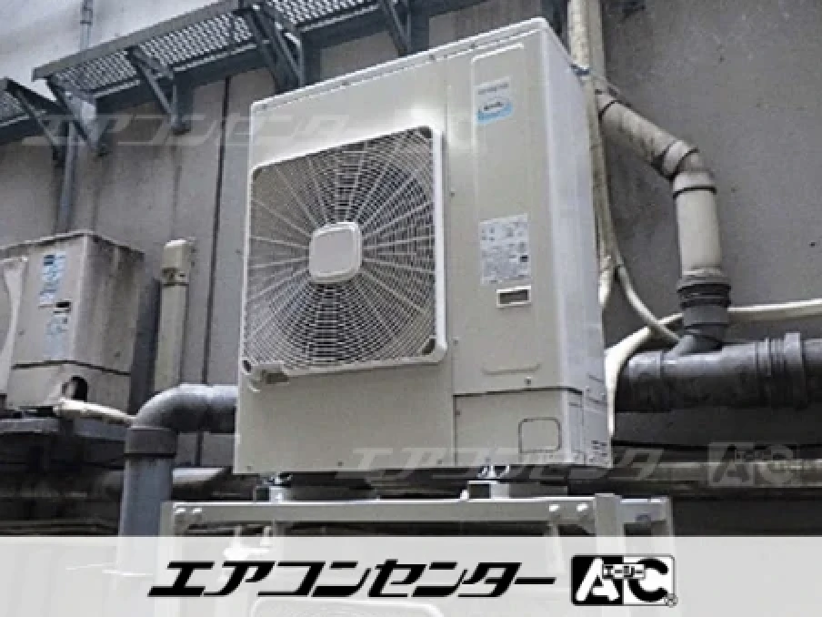 ホテルの設置例