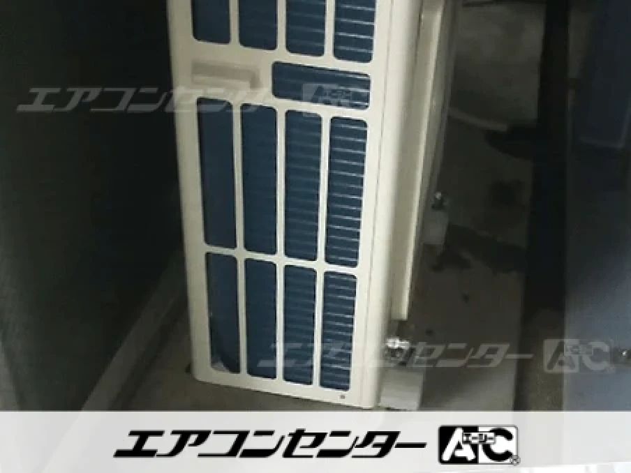 工場の設置例