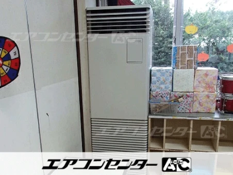 小林市 保育室に設置されたお客様ページ詳細