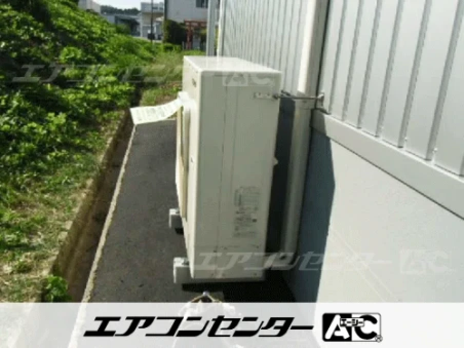 事務所の設置例