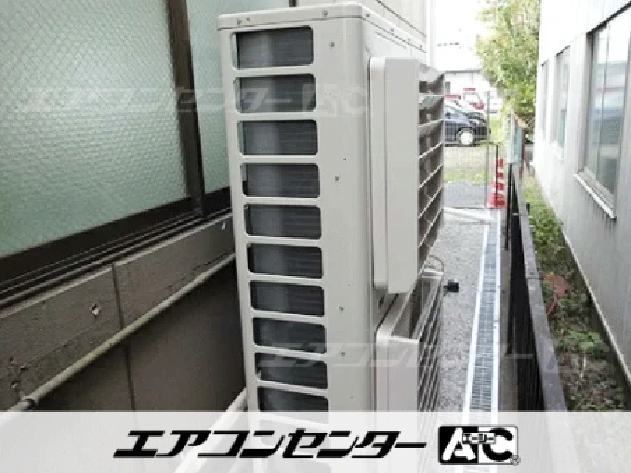 電子機器工場の設置例