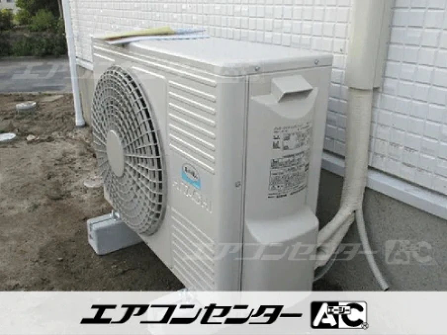 美容室の設置例