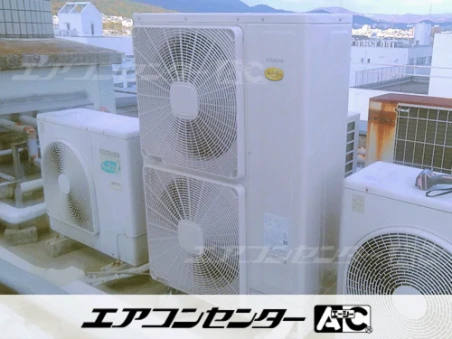 事務所の設置例