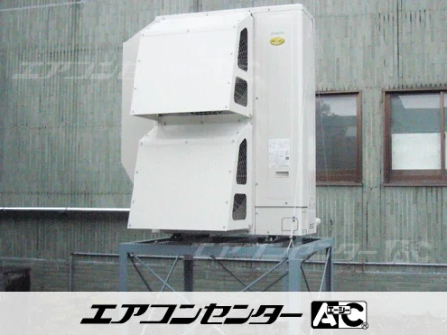縫製工場の設置例