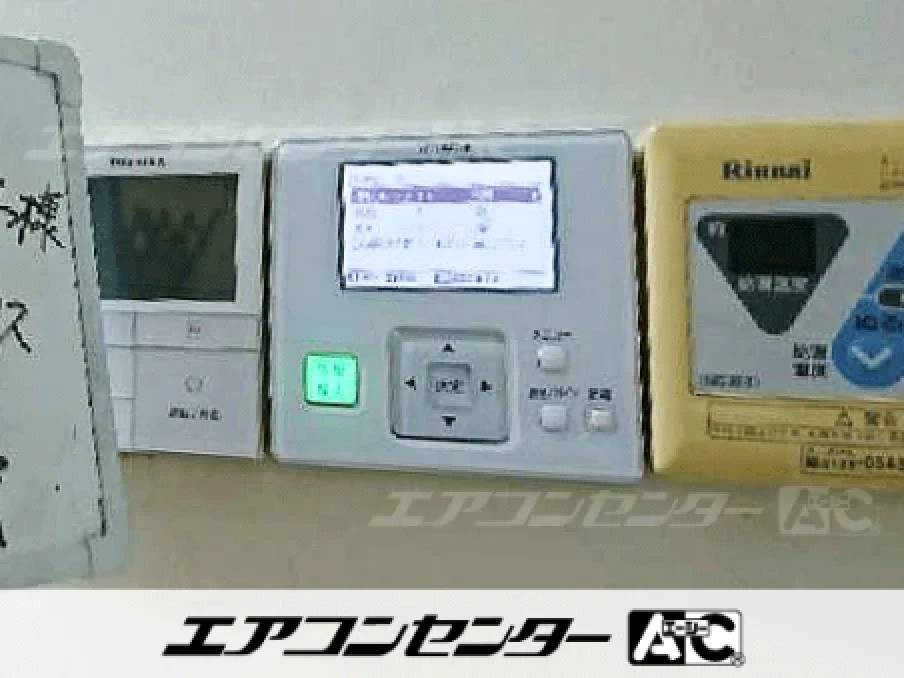 パン屋の設置例