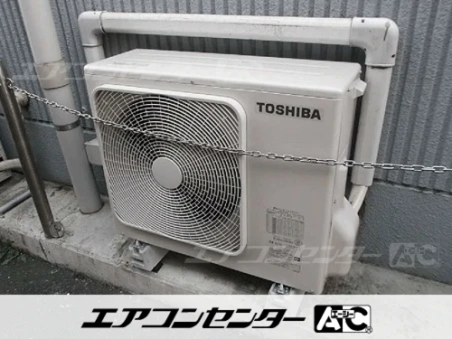 パン屋の設置例