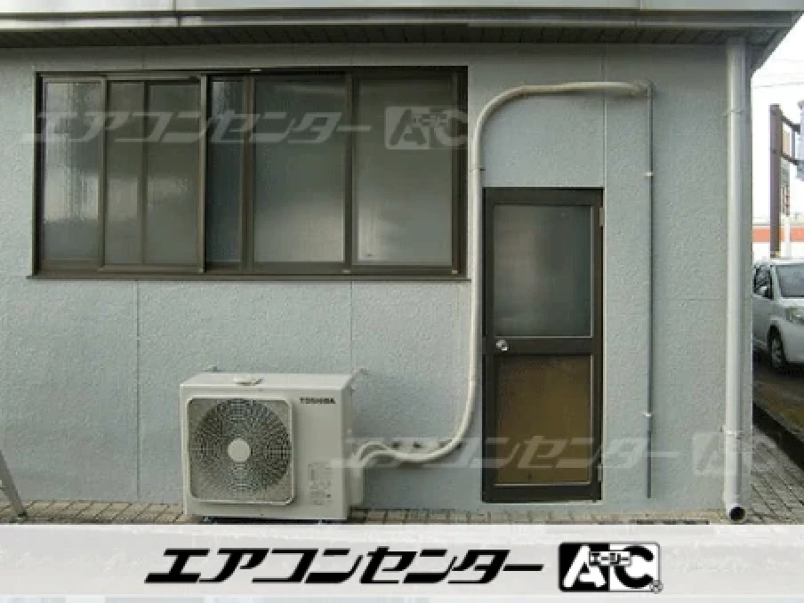 作業場の設置例