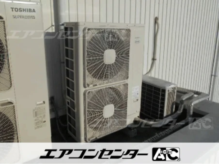 作業場の設置例