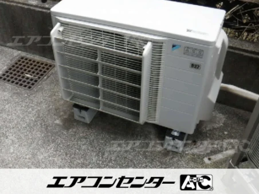 自宅の設置例