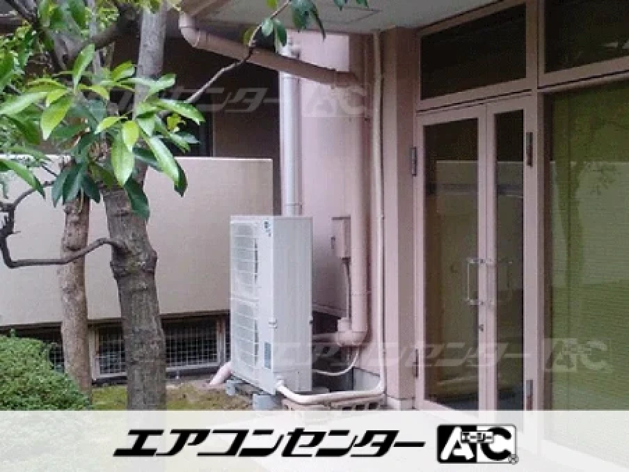 マンション集会室の設置例