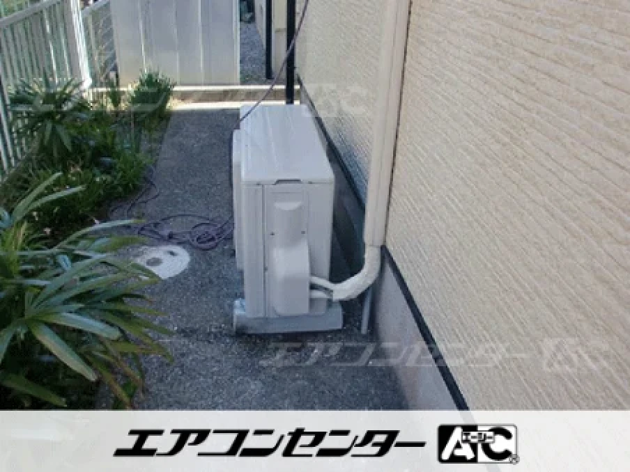 自宅の設置例