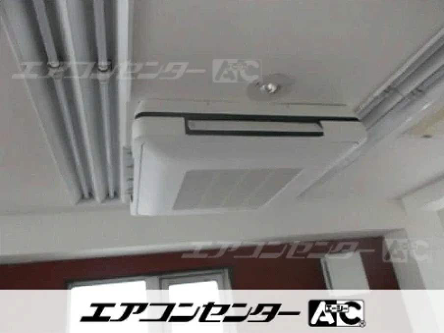 台東区 ビルテナントに設置されたお客様ページ詳細