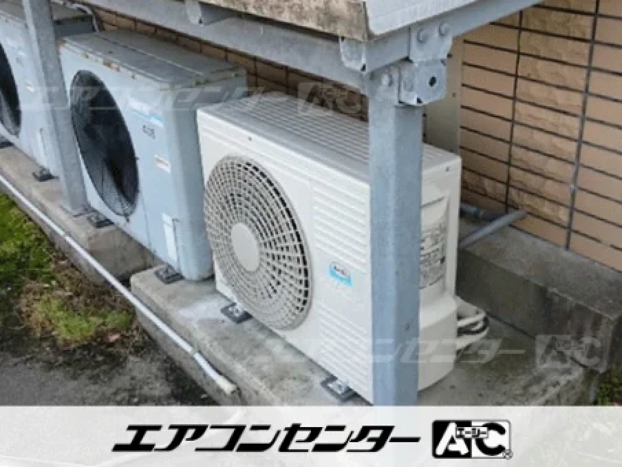 ホテル内客室の設置例