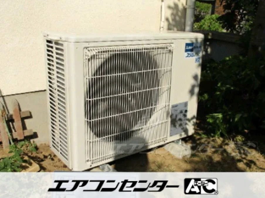 個人宅の設置例