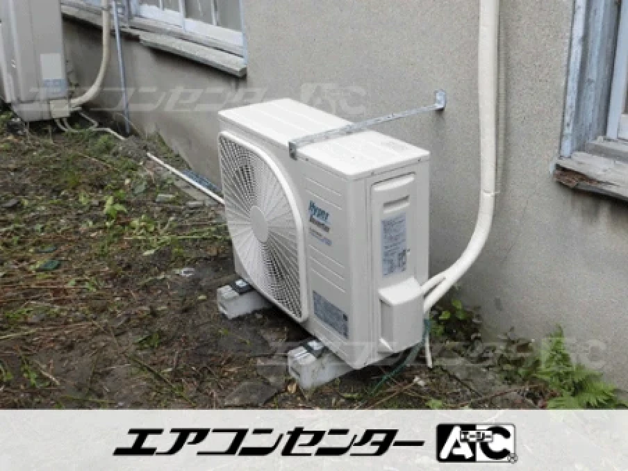 倉庫・作業場の設置例