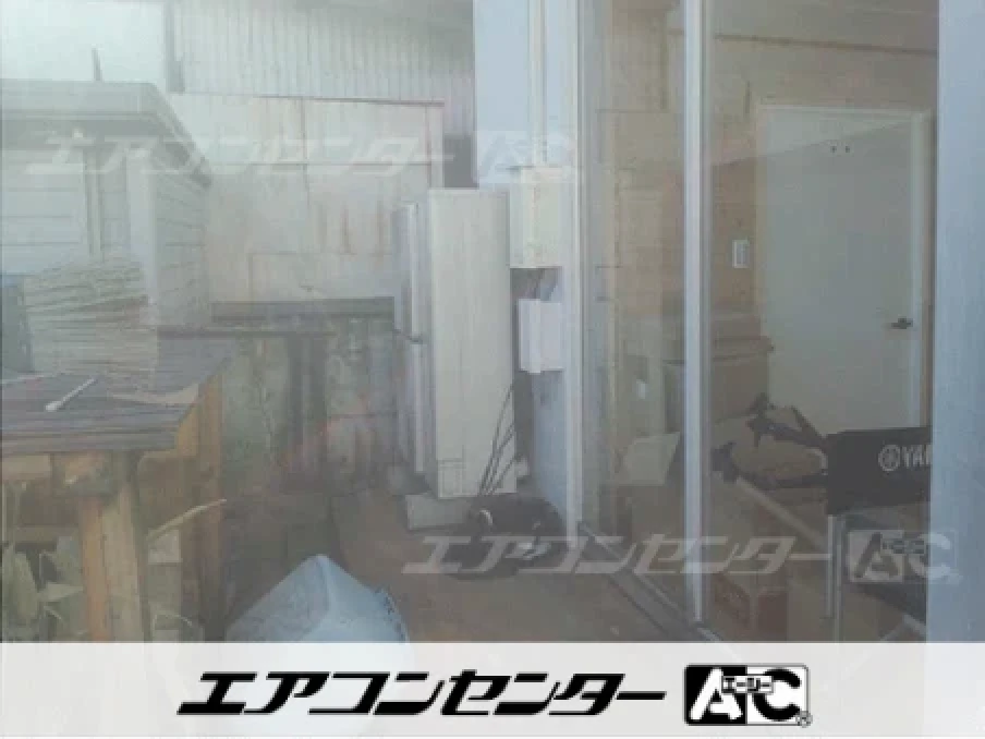 ショールームの設置例