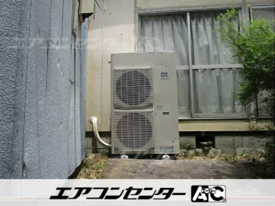 工場の設置例