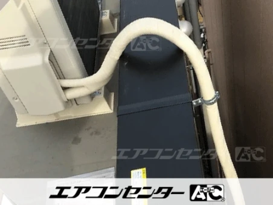 美容室の設置例