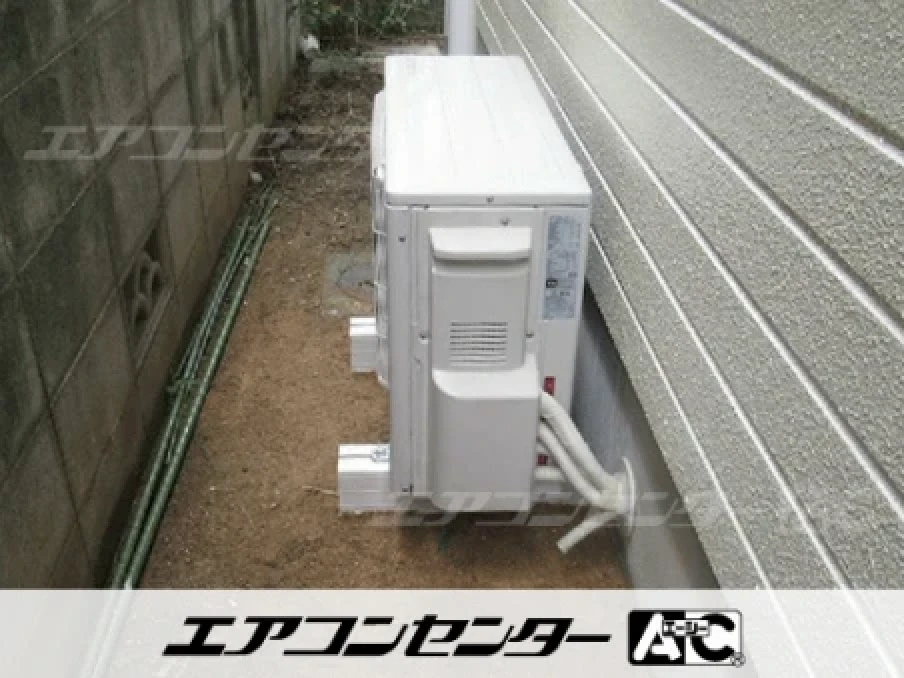 自宅の設置例