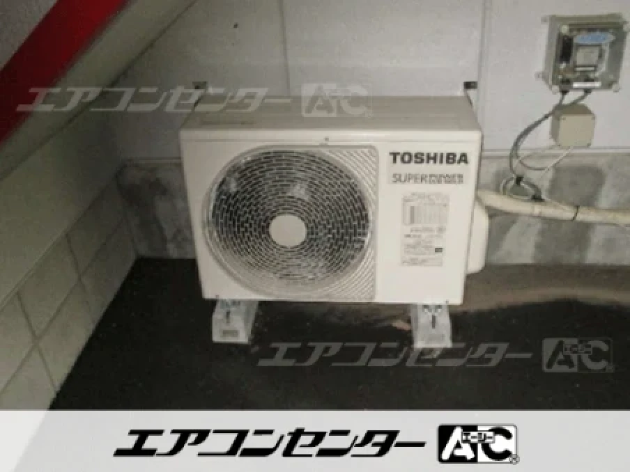 ホテルの設置例
