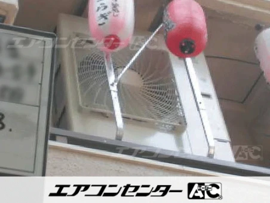 食堂の設置例