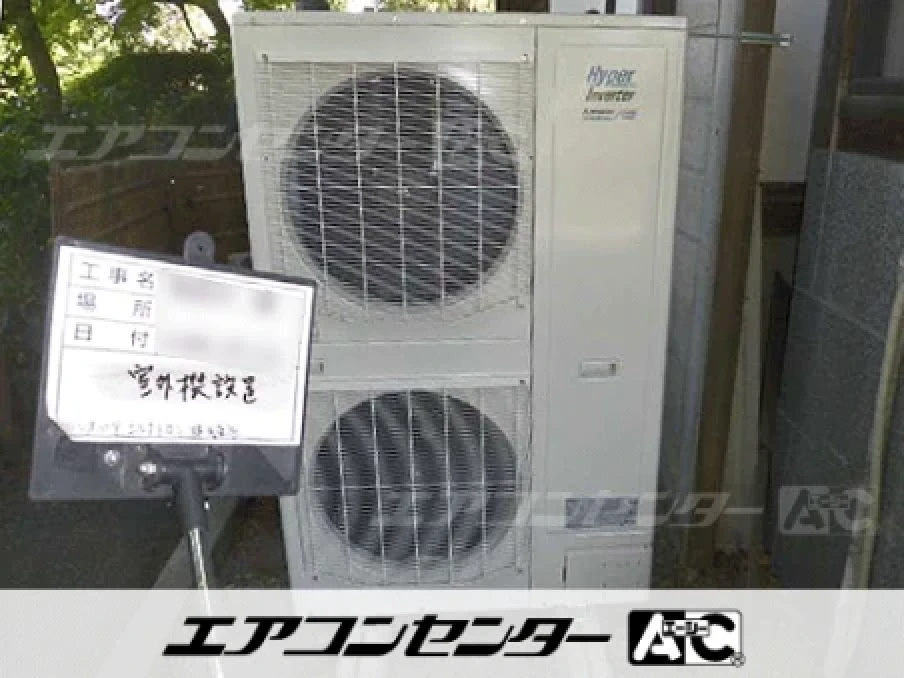 寺院の設置例