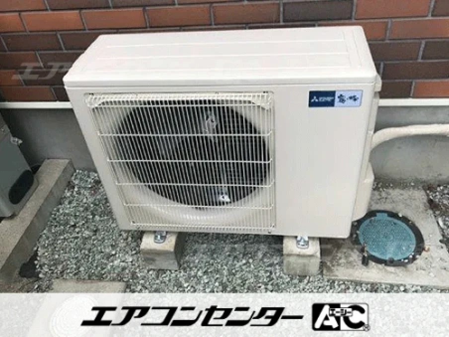 美容室の設置例