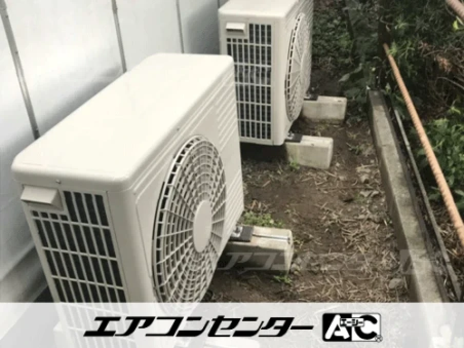 倉庫・作業場の設置例