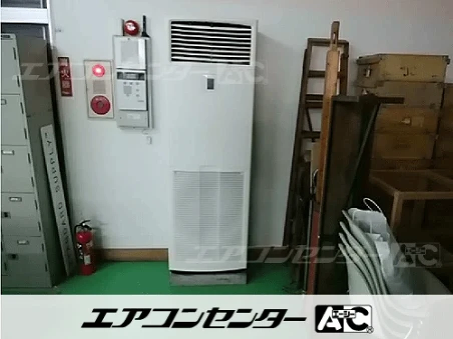 川崎市 倉庫兼作業場に設置されたお客様ページ詳細