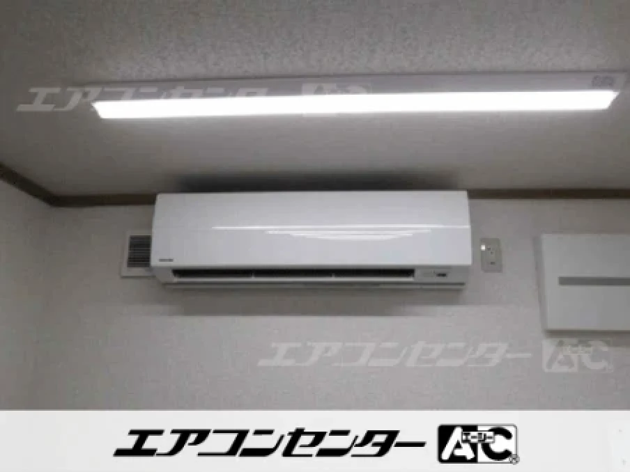 松戸市 事務所に設置されたお客様ページ詳細