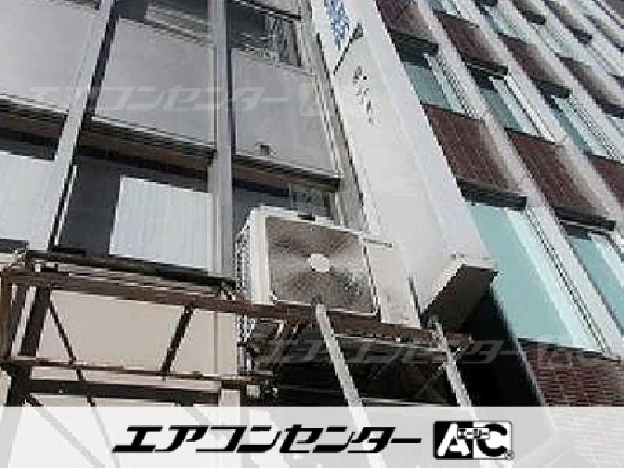 店舗の設置例