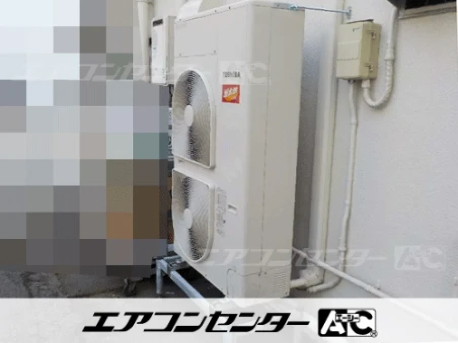 店舗の設置例