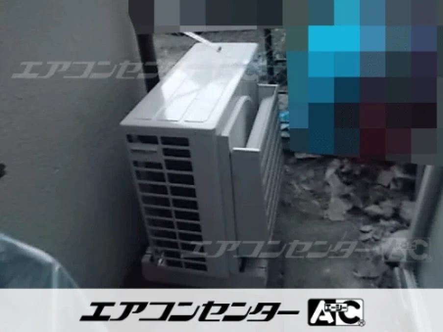 美容室の設置例