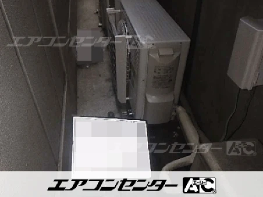 事務所の設置例