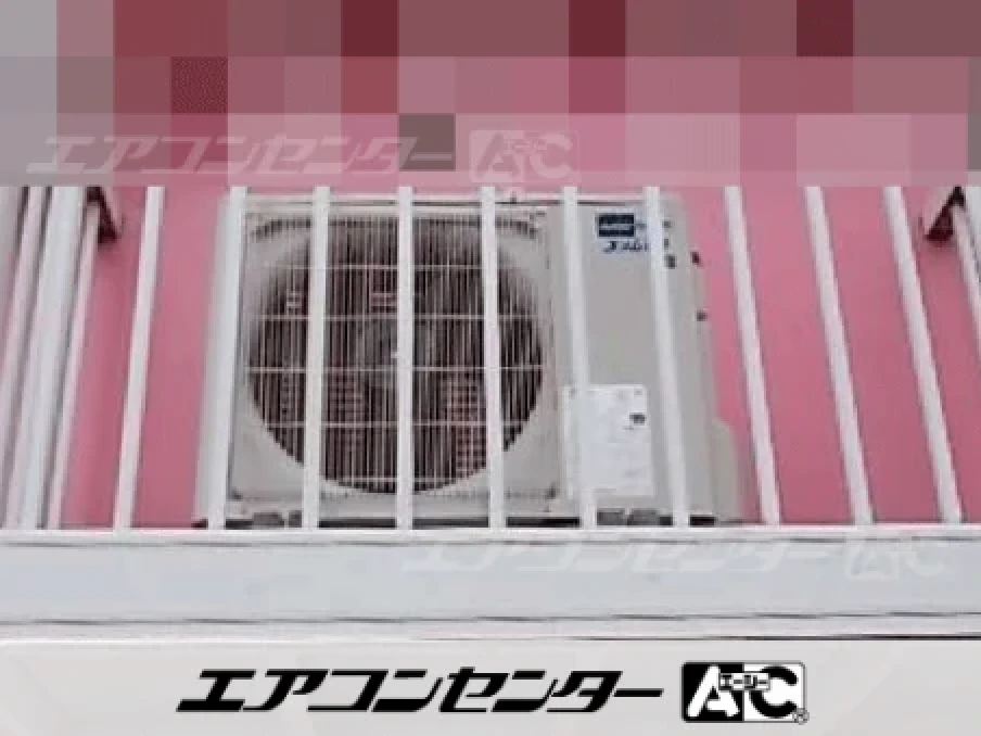 美容室の設置例