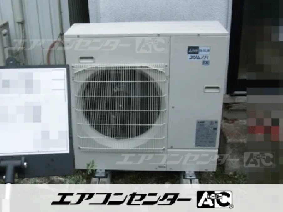 工場の設置例