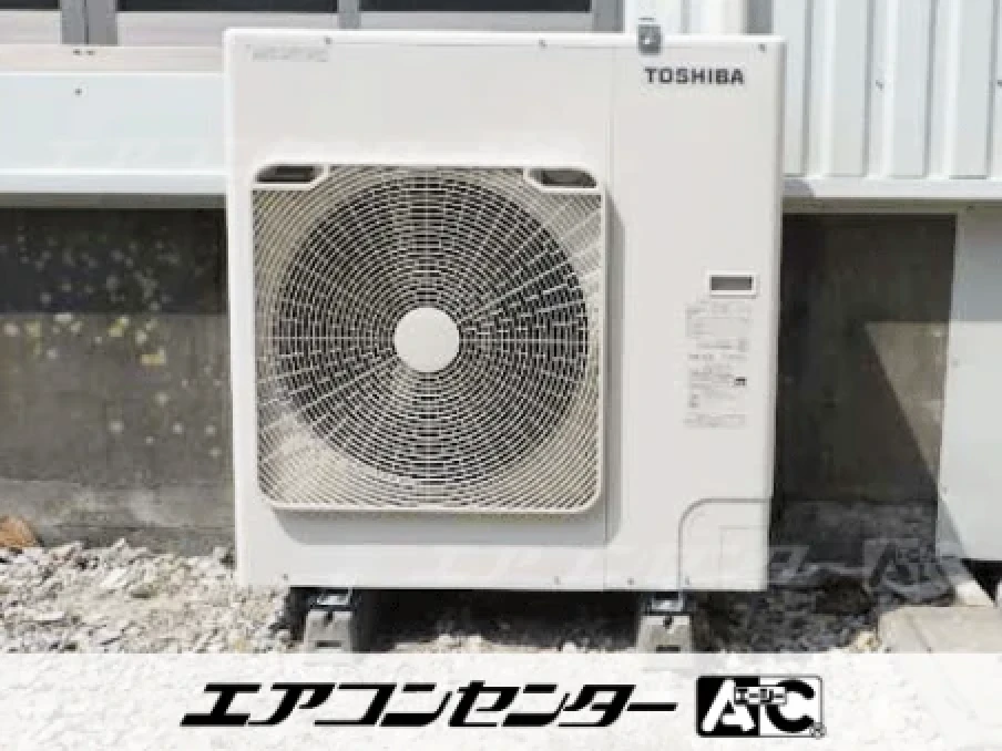 倉庫・作業場の設置例