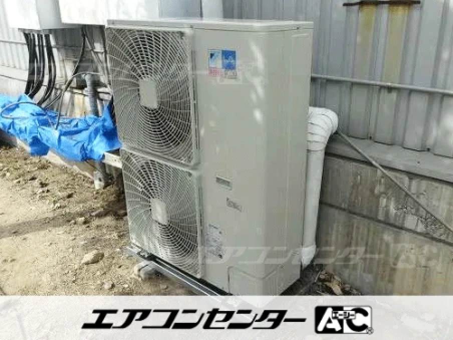 豊中市 倉庫・作業場に設置されたお客様ページ詳細